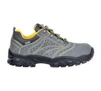 COFRA Mixte Sicherheitshalbschuh New Tigri S1p Fo SR 39 Chaussures de sécurité, Noir