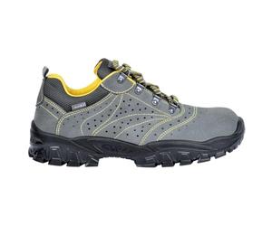 COFRA Mixte Sicherheitshalbschuh New Tigri S1p Fo SR 44 Chaussures de sécurité, Noir