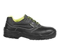 COFRA Mixte Sicherheitshalbschuh Tallinn S3 CI FO SR 44 Chaussures de sécurité, Noir