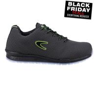 Cofra Monti S3 SRC Baskets De Sécurité Pour Hommes À Embout Acier Noires