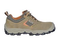 Cofra New Adriatic S1 P SRC Paire de Chaussures de sécurité Taille 43 Kaki