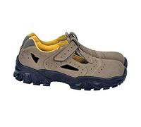 Cofra Safety Chaussures de sécurité New Brenta S1 P SRC Taille 40 Gris