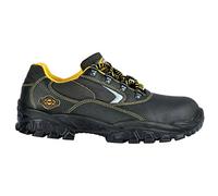Cofra New Ebro S3 SRC Paire de Chaussures de sécurité Taille 48 Noir