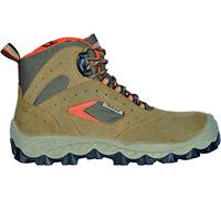 Cofra New Ionian S1 P SRC Paire de Chaussures de sécurité Taille 42 Kaki