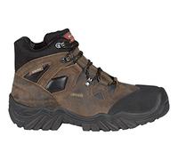 Cofra New Jackson S3 Wr Hro SRC Paire de Chaussures de sécurité Taille 44 Marron