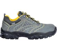 COFRA New TIGRI S1 P FO SR 48 Taille 48 Chaussures de sécurité Respirantes en Daim perforé avec Embout et Semelle intermédiaire en Acier Inoxydable