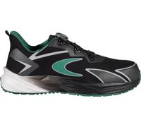 COFRA NEXON ESD S3S HRO SC FO SR Taille 38 Chaussures de sécurité légères et Confortables de Type Running, avec Embout en Aluminium et Tissu Respirant