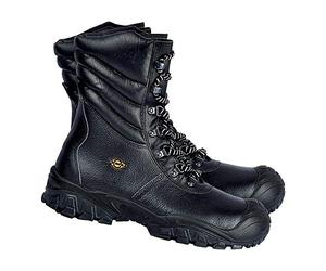 Cofra NT030-000.W46 New Ural UK S3 Ci SRC Chaussures de sécurité Taille 46 Noir