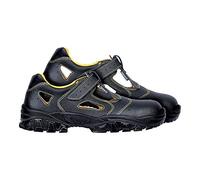 Cofra NT080-000.W39 Chaussures de sécurité New Don S1 P SRC Taille 39 Noir