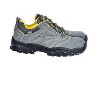 Cofra NT090-000.W40 New Tigri S1 P SRC Chaussures de sécurité Taille 40 Gris