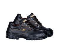 Cofra NT230-000.W43 New Volga UK S3 SRC Chaussures de sécurité Taille 43 Noir