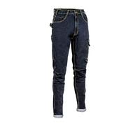COFRA Pantalon Vaquero CABRIES Blue Jeans Talla 44