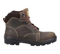 Cofra Chaussures de sécurité Land Bis S3 25510-000.W36 SRC Taille 36 Gris