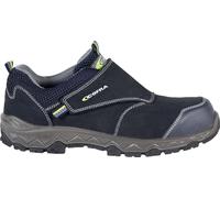 COFRA Pushup S3S CI FO SR 48 Taille 48 Chaussure de sécurité à Enfiler en Cuir suédé Hydrofuge, résistante aux Basses températures