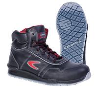 Cofra Puskas S3 SRC Paire de Chaussures de sécurité Taille 42 Noir