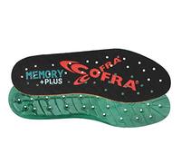 COFRA SO-EMP-00 ESD Memory Plus Semelles en polyuréthane ESD Taille 43