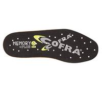 COFRA SO-PUM-00 Memory Plus Comfort Semelles en polyuréthane Taille 44