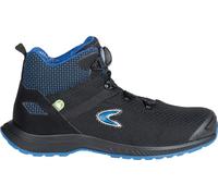 COFRA Spool ESD S3L FO SR Chaussures de sécurité légères pour homme, Noir , 43 EU