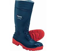 Cofra Typhoon S5 SRC Chaussures de sécurité Taille 44 Bleu/Rouge
