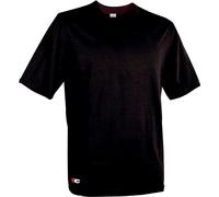 COFRA V036-0-B5A.Z/4 T-shirt Zanzibar, noir, taille 4
