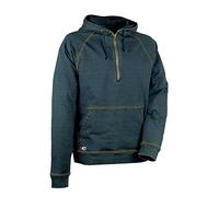 Cofra V158-0-00.Z/4 Norwich Sweat-Shirt, Bleu, Taille L