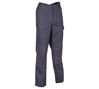 Cofra V261-0-02.Z64 Flame Stop Pantalon, Bleu Marine, Taille 64