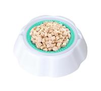 Cofrancture pour animaux de compagnie - Bol à glace pour chiens et chats avec perles de refroidissement | Bol d'été pour animaux de compagnie pour chauffer la chaleur, coque de refroidissement