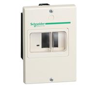 Schneider Electric Boîtier encastrable GV2MP04 IP55 1 pc(s)