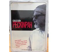 Cofre Sam Peckinpah [Import]