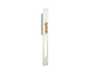 Cofrel 003034 Gache 2 Temps Encastree. Bticino Cofrel. Aluminium