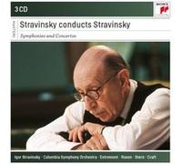 Cofret Conducts Stravinsky