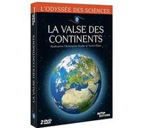 Cofret La valse des Continents DVD G