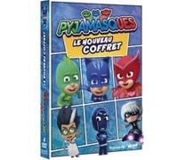 Cofret Les Pyjamasques Volumes 5 à 8 DVD E