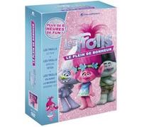 Cofret Les Trolls: Le plein de bonheur DVD G