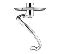 COFUN Crochet à pâte en acier inoxydable pour Kitchenaid, Batteur à tête inclinable 4,5-5 pintes pour Kitchenaid crochet à pâte, Laver au lave-vaisselle