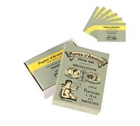 [COFVINTAGETRADI] Papier d'Arménie Coffret Vintage de 6 Carnets Tradition