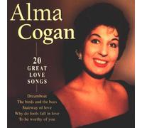 Cogan Alma - 20 Great Love Songs