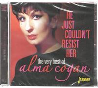 Alma Cogan – He Just Couldn't Resist – Very Best Of – Import