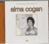 The Magic Of Alma Corgan – Parlophone
