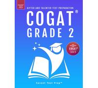 Cogat Grade 2 Test Prep