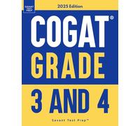 COGAT Grade 3 and 4: Two Practice Tests - Level 9 and 10