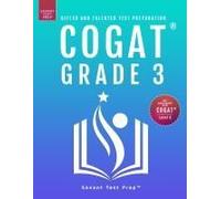 Cogat Grade 3 Test Prep