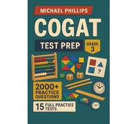 CogAT Test Prep Grade 3