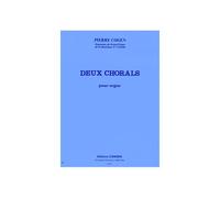 COGEN - CHORALS (2) - ORGUE