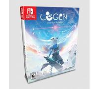 Cogen: Sword Of Rewind (Édition Collector) - Pour Nintendo Switch