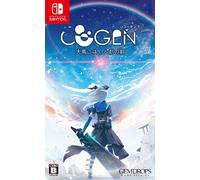 Cogen: Sword Of Rewind (English) - Switch (Japon)