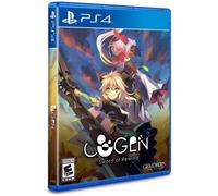 Cogen Sword Of Rewind (Import) Ps4