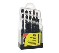 24217 Foret métaux HSS x 19 pièces