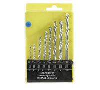 Cogex 26304 Foret béton 8 pièces de 3 à 10 MM