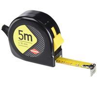 Mètre ruban - COGEX - 5Mx16mm - boîtier plastique - blocage